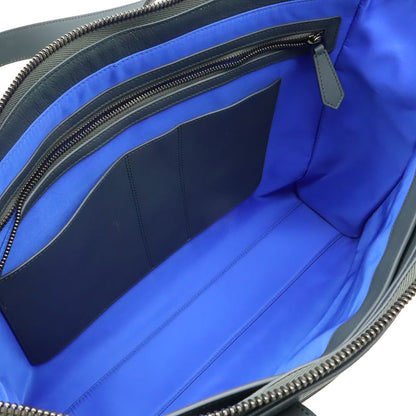 Bvlgari Bulgari Man Large Horizontal Tote Bag Shoulder Bag Business Bag