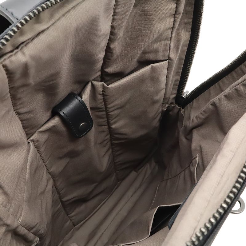 Bottega Veneta Veneta Intrecciato Body Bag Shoulder Bag Nylon Canvas Leather