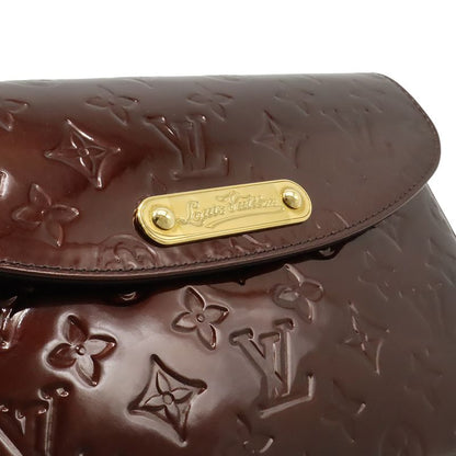 Louis Vuitton Monogram Vernis Rodeo Drive Shoulder Bag 2WAY Handbag Enameled