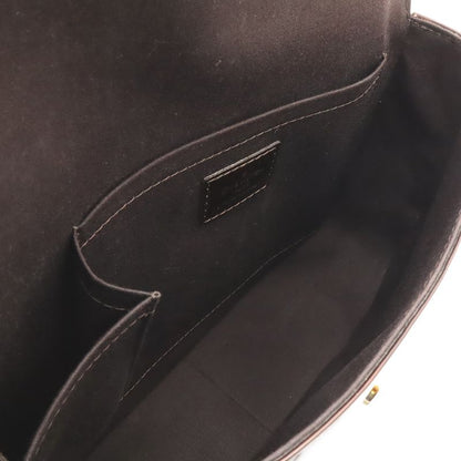 Louis Vuitton Monogram Vernis Rodeo Drive Shoulder Bag 2WAY Handbag Enameled