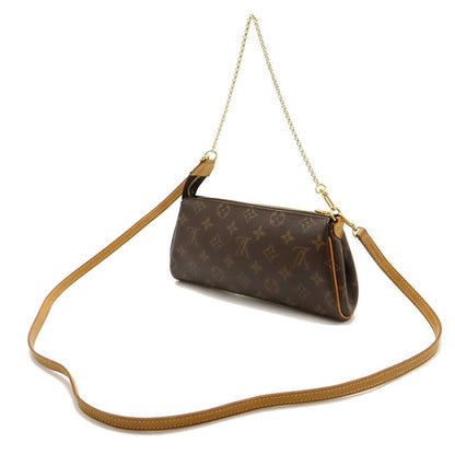 Louis Vuitton Monogram Eva Accessory Pouch Party Bag Handbag 2WAY Shoulder Bag