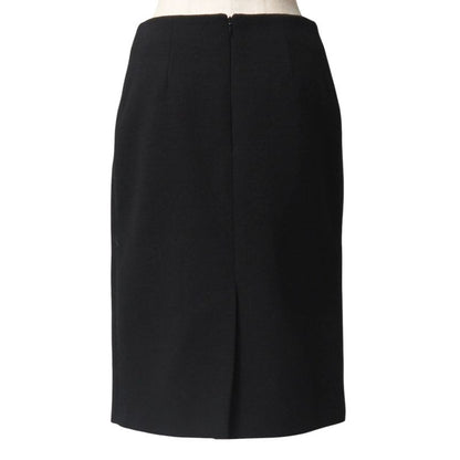 Balenciaga Skirt Suit Size 36 Collarless Long Jacket Cubic Sleeves Knee