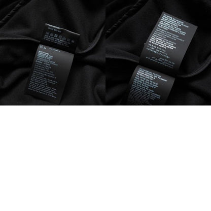 Prada Hoodie Size S Velvet Velour Zip Up Hooded 20251117 Ra6676