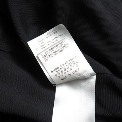 Gucci Pea Coat Size 38 Double Breasted Wool Mid Coat Made In Italy 20251117