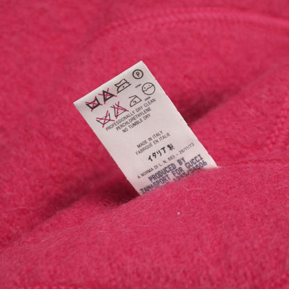 Gucci Vintage Jacket Zamasport GG Button Alpaca Blend Stand Collar Made In