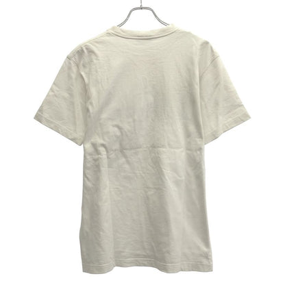 Dior and Judy Blame 20aw Embroidery T-Shirt 043j625b0554 White S