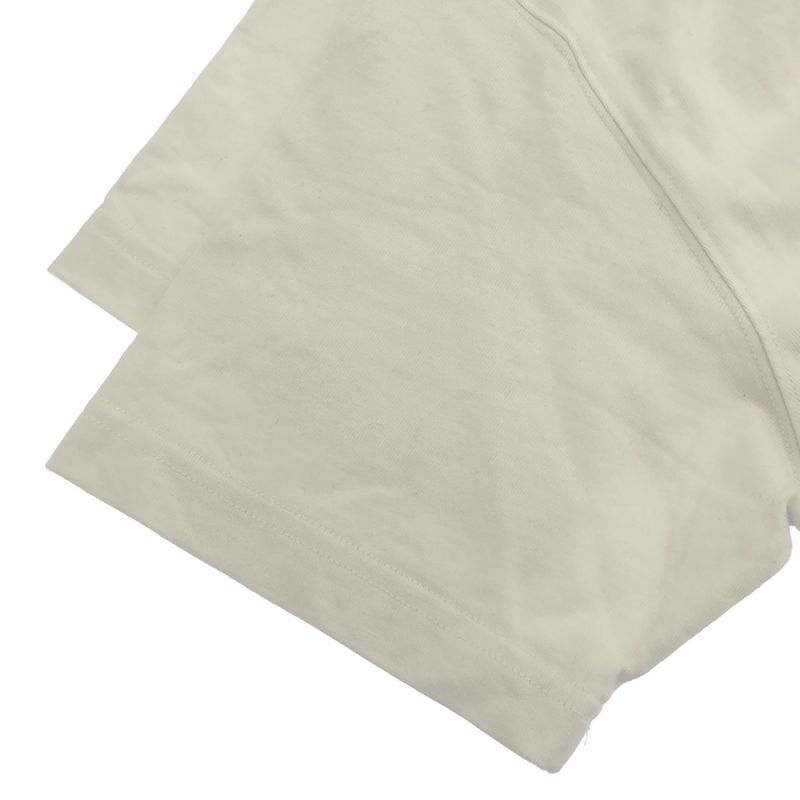Dior and Judy Blame 20aw Embroidery T-Shirt 043j625b0554 White S
