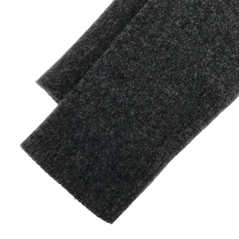 Celine by Phoebe Philo Celine Phoebe Philo Cashmere Wool Half Zip Knit Hoodie 2