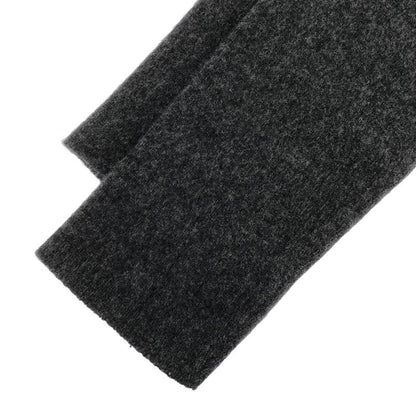 Celine by Phoebe Philo Celine Phoebe Philo Cashmere Wool Half Zip Knit Hoodie 2