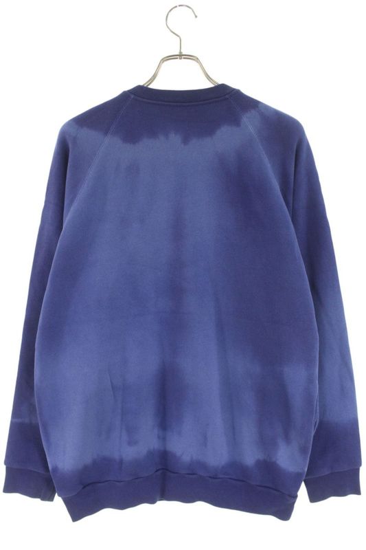 Gucci 566161 Xjav9 Vintage Finish Oversized Gold Button Sweatshirt Men's S