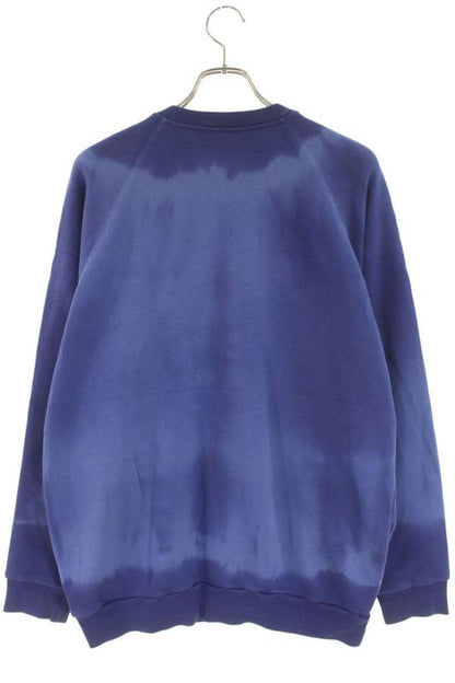 Gucci 566161 Xjav9 Vintage Finish Oversized Gold Button Sweatshirt Men's S