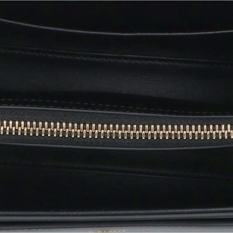 Celine Mini 16 Caisse 2wayleather Shoulder Handbag Women