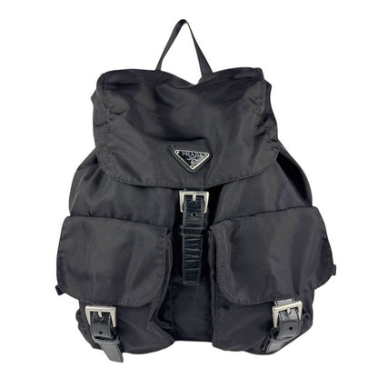 Prada Backpack Nylon Tessuto Class Ic