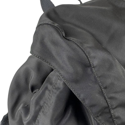 Prada Backpack Nylon Tessuto Class Ic