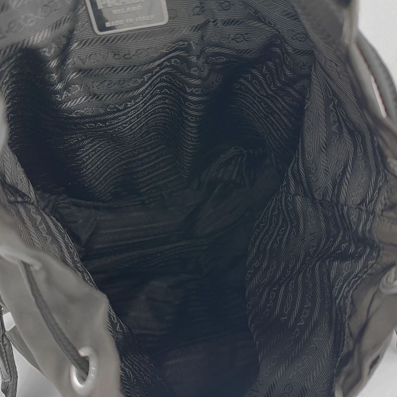 Prada Backpack Nylon Tessuto Class Ic