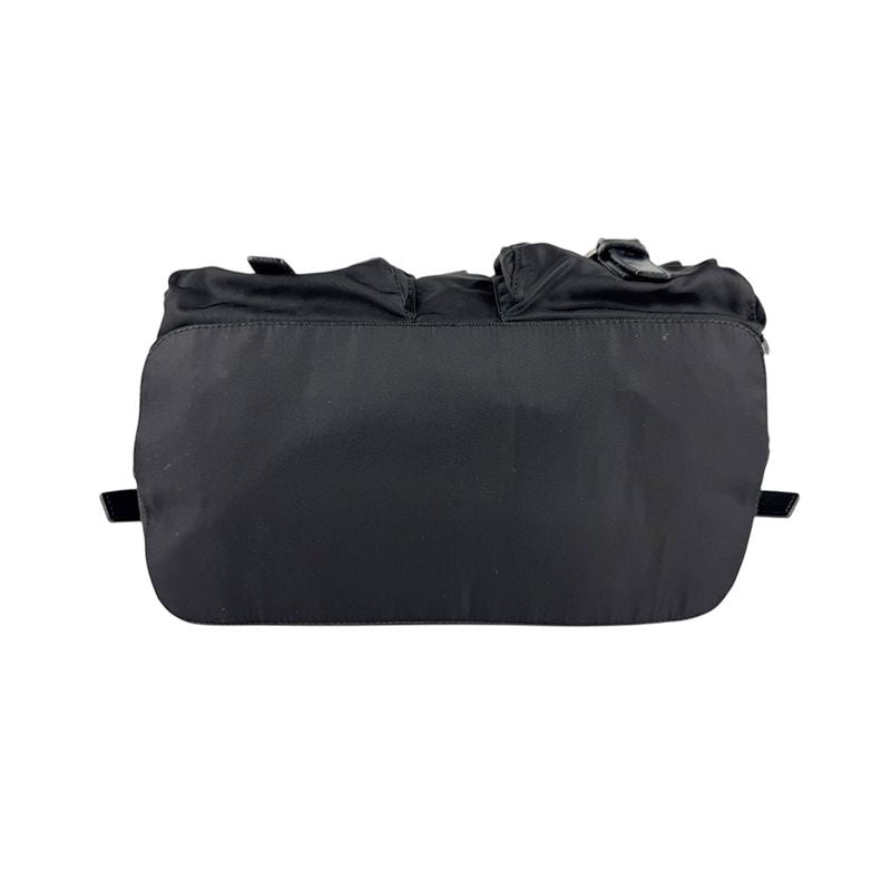Prada Backpack Nylon Tessuto Class Ic