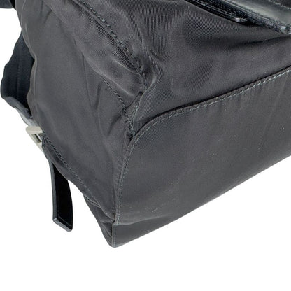 Prada Backpack Nylon Tessuto Class Ic
