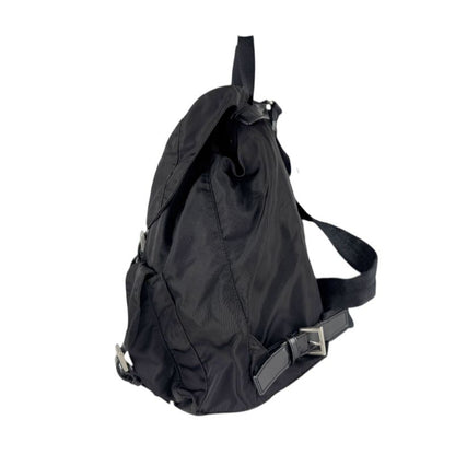 Prada Backpack Nylon Tessuto Class Ic