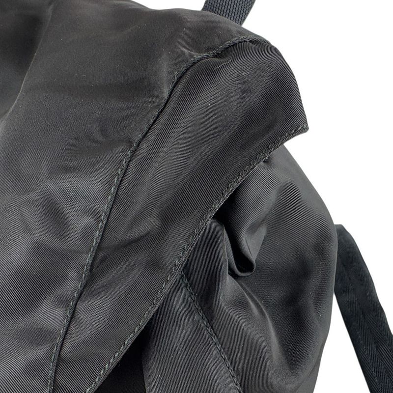 Prada Backpack Nylon Tessuto Class Ic
