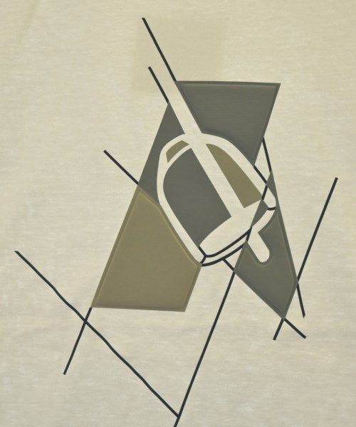 Hermes T-shirt And Cut And Sewn Men's