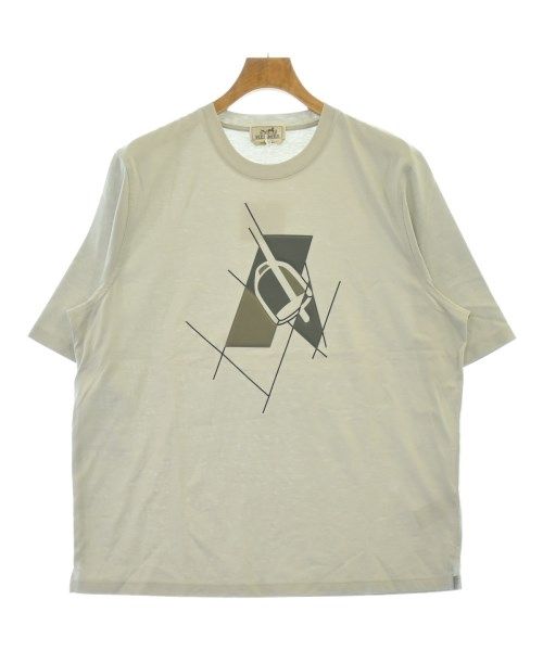 Hermes T-shirt And Cut And Sewn Men's