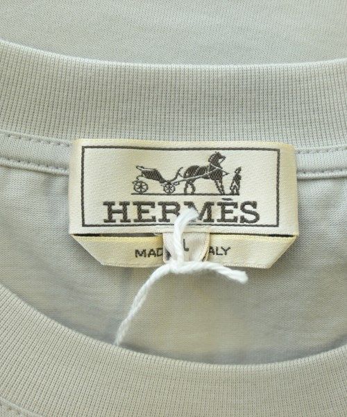 Hermes T-shirt And Cut And Sewn Men's