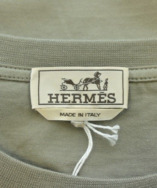 Hermes T-shirt And Cut And Sewn Men's