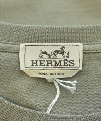 Hermes T-shirt And Cut And Sewn Men's