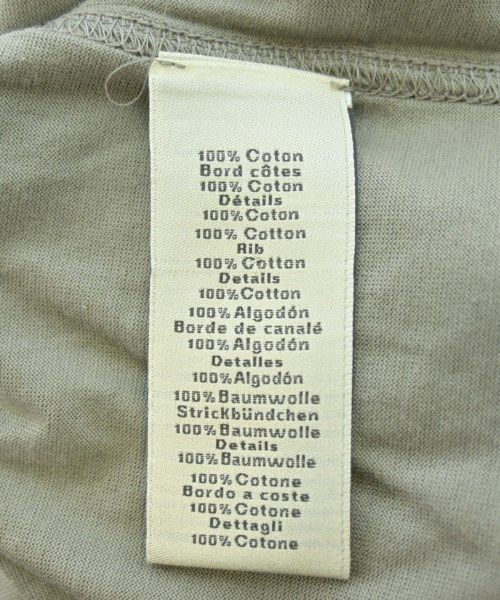 Hermes T-shirt And Cut And Sewn Men's