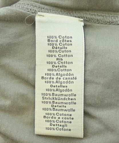 Hermes T-shirt And Cut And Sewn Men's