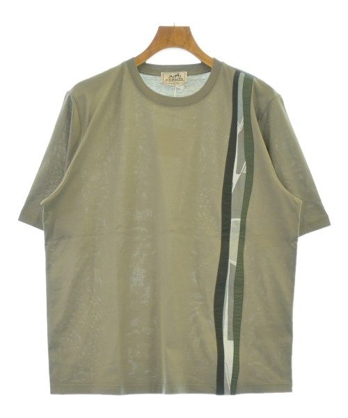 Hermes T-shirt And Cut And Sewn Men's