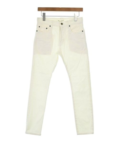 Saint Laurent Paris Denim Pants Women's
