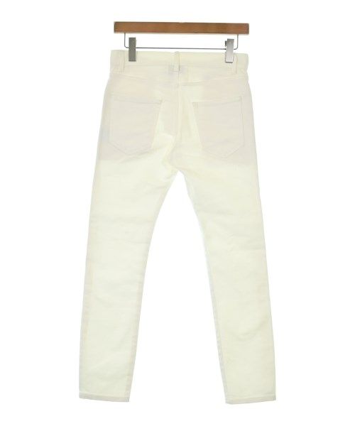 Saint Laurent Paris Denim Pants Women's
