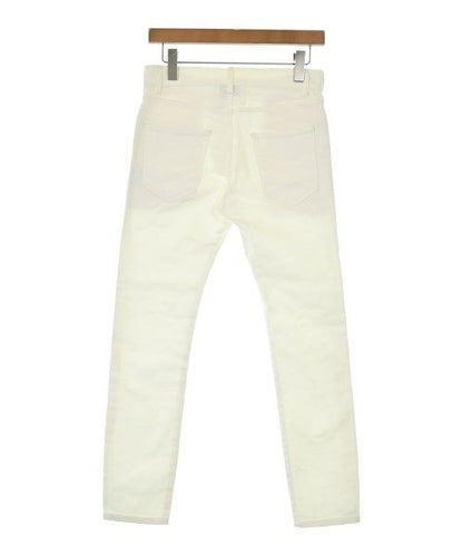 Saint Laurent Paris Denim Pants Women's