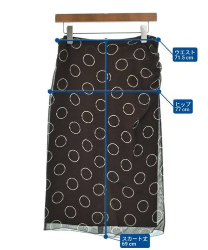 Prada Knee-length Skirt For Women