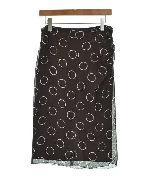 Prada Knee-length Skirt For Women