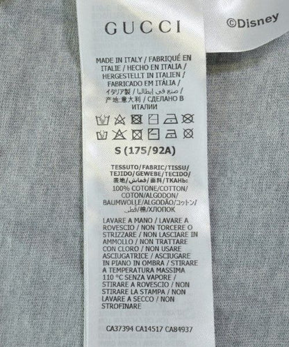 Gucci T-shirt And Cut And Sewn Men's