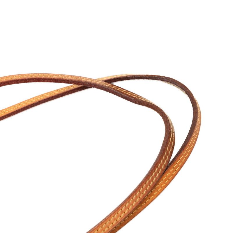 Louis Vuitton Monogram Neverfull MM Shoulder Bag Tote Bag M40156 Brown PVC