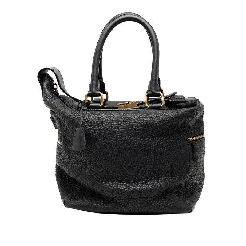 Celine Blue Leather Women's Celine