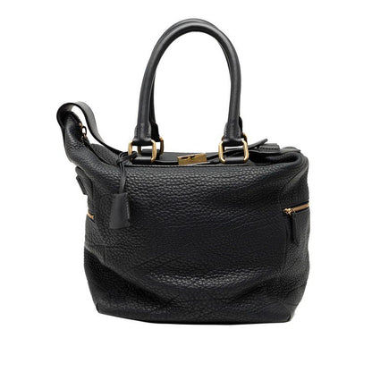 Celine Blue Leather Women's Celine