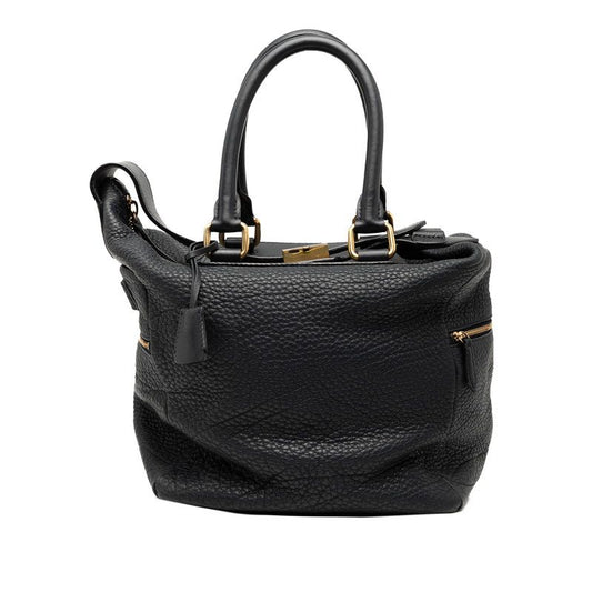 Celine Blue Leather Women's Celine