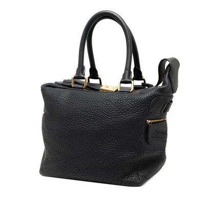 Celine Blue Leather Women's Celine