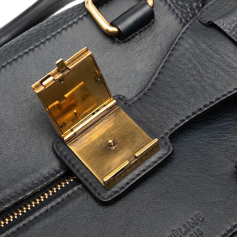 Celine Blue Leather Women's Celine