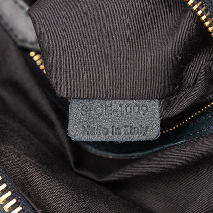 Celine Blue Leather Women's Celine