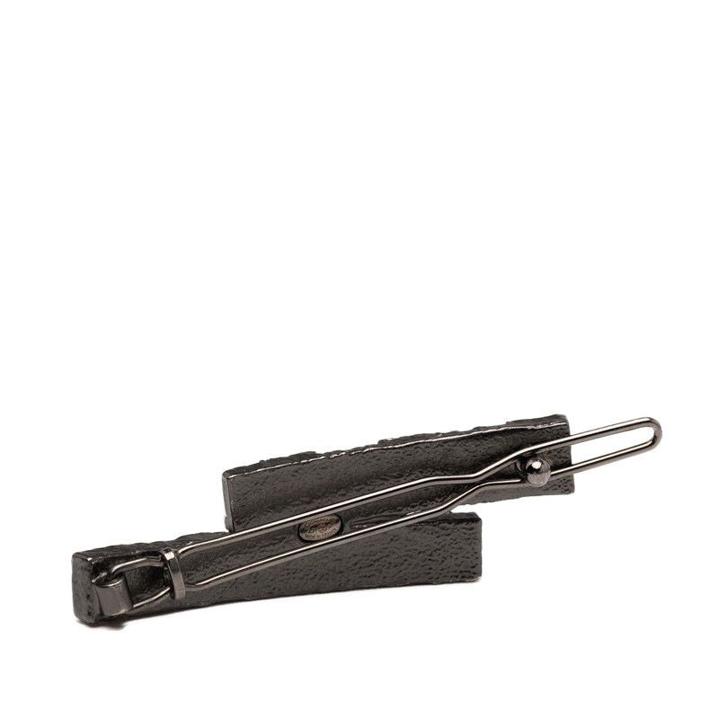 Chanel 31cambon Cambon Logo Silver White Metal Ladies Chanel