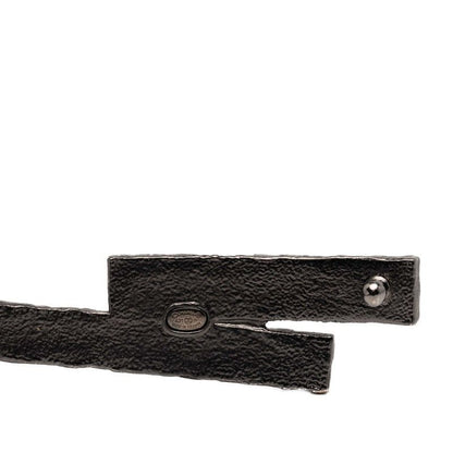 Chanel 31cambon Cambon Logo Silver White Metal Ladies Chanel