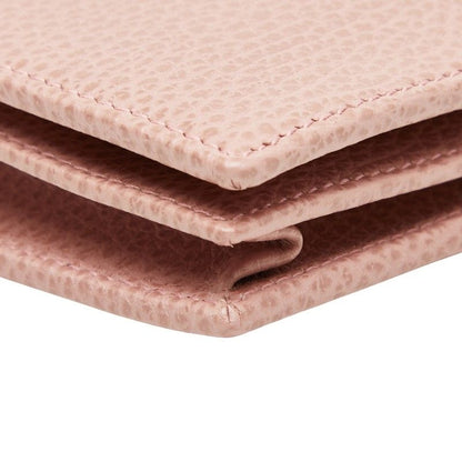 Gucci Swing Shoulder Wallet Shoulder Bag 368231 Pink Leather Women's Gucci