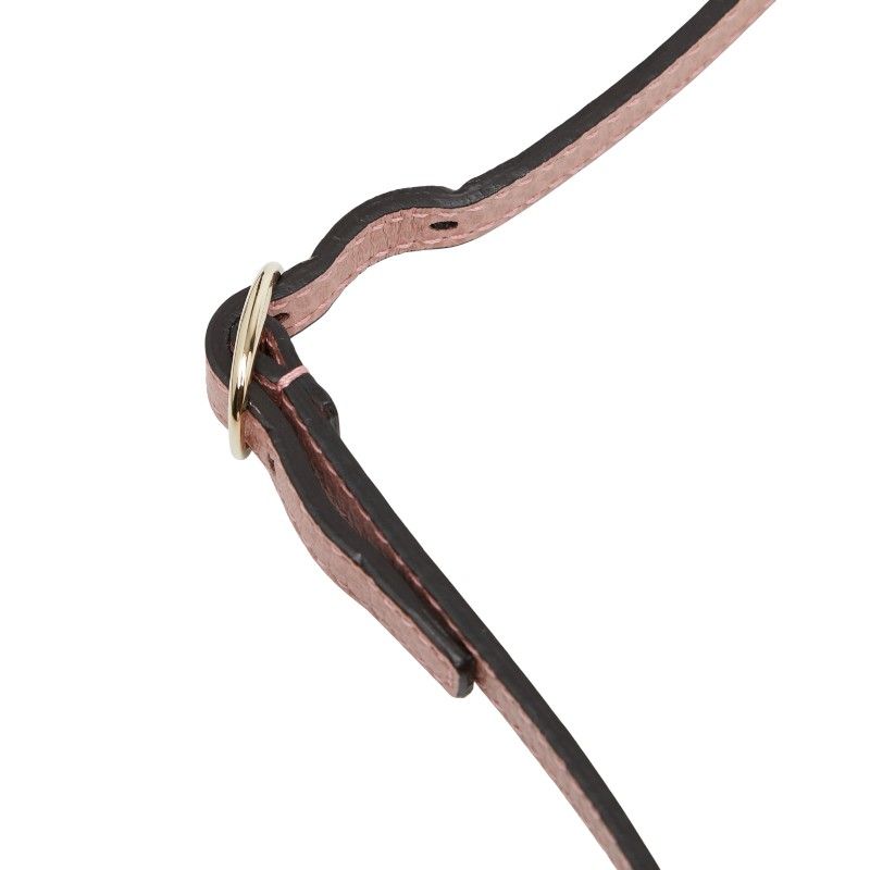 Gucci Swing Shoulder Wallet Shoulder Bag 368231 Pink Leather Women's Gucci