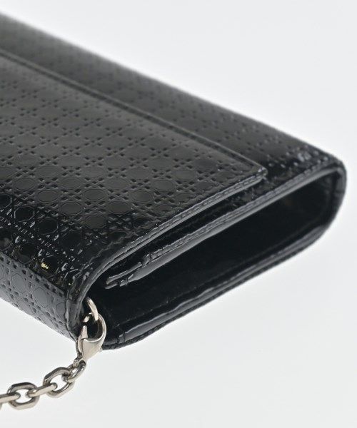 Christian Dior Wallet And Coin Case Women's