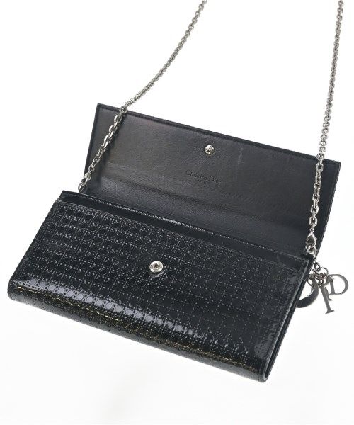Christian Dior Wallet And Coin Case Women's